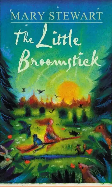 Cover of The Little Broomstick