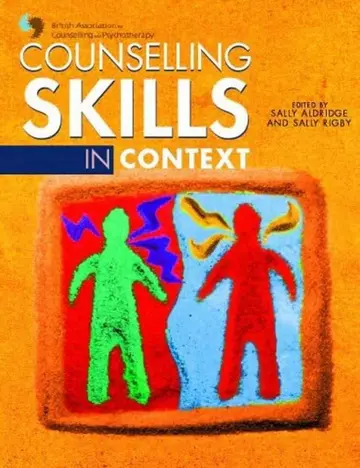 Cover of Counselling Skills in Context