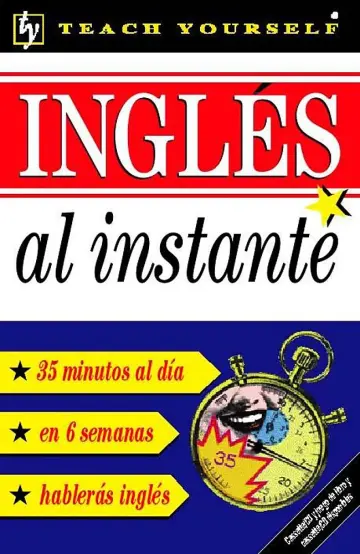 Cover of Teach Yourself Instant English for Spanish Speakers/Ingles al instante
