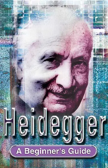 Cover of Heidegger