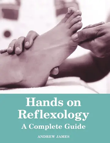 Cover of Hands on Reflexology
