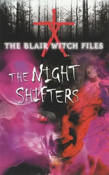 Cover of The Night Shifters