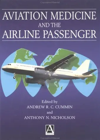 Cover of Aviation Medicine and the Airline Passenger