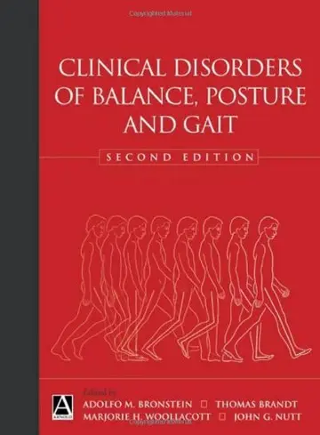 Cover of Clinical Disorders of Balance, Posture and Gait, 2Ed