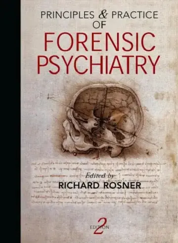 Cover of Principles and Practice of Forensic Psychiatry