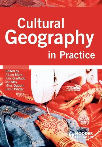 Cover of Cultural Geography in Practice