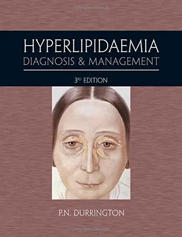 Cover of Hyperlipidaemia 3Ed
