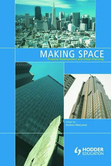Cover of Making Space