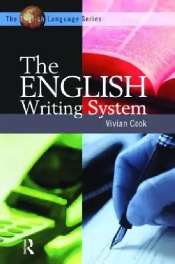 Cover of The English Writing System