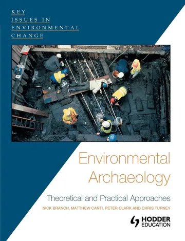 Cover of Environmental Archaeology