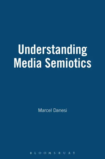 Cover of Understanding Media Semiotics