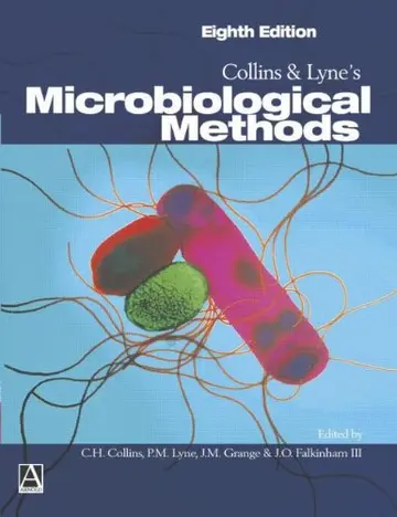 Cover of Collins and Lyne's Microbiological Methods