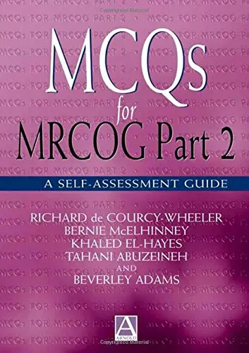 Cover of MCQs for MRCOG Part 2