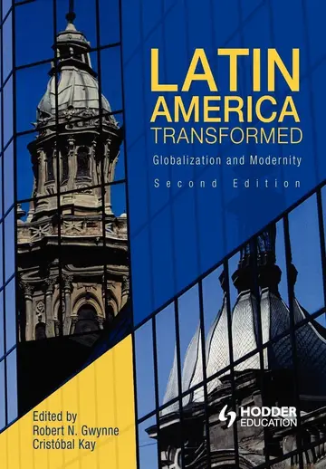 Cover of Latin America Transformed