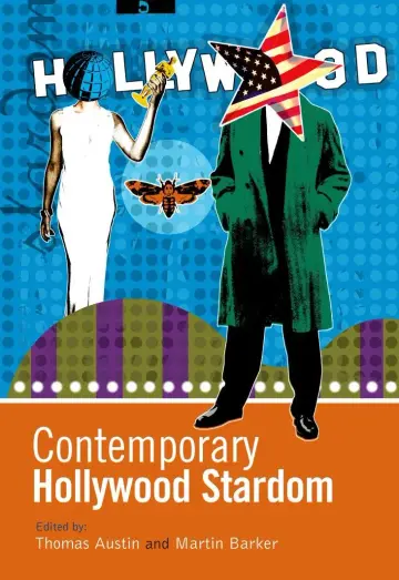 Cover of Contemporary Hollywood Stardom