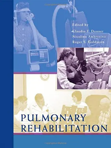 Cover of Pulmonary Rehabilitation