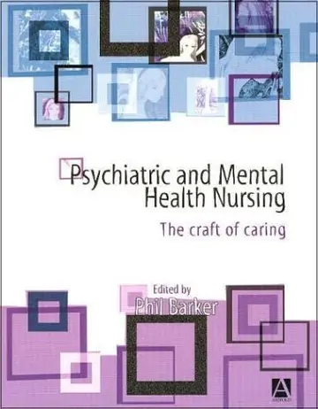 Cover of Psychiatric and Mental Health Nursing