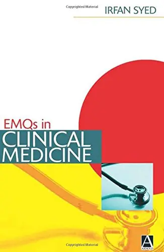 Cover of EMQs in Clinical Medicine