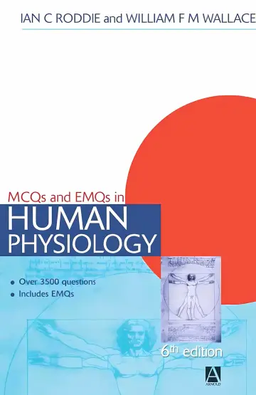 Cover of Mcqs & Emqs in Human Physiology