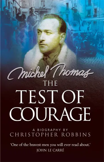 Cover of Michel Thomas