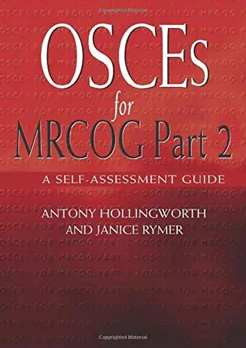 Cover of OSCEs for MRCOG Part 2