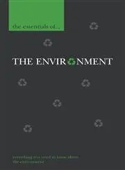 Cover of The Essentials of the Environment