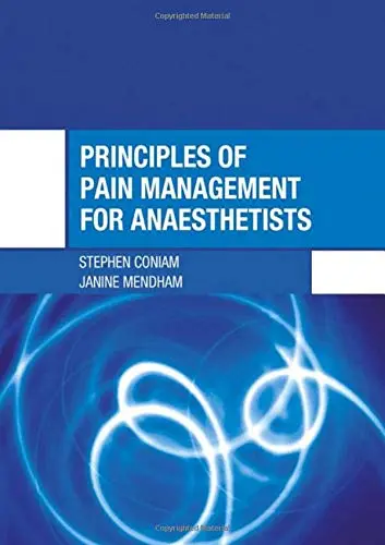 Cover of Principles of Pain Management for Anaesthetists