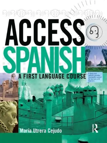 Cover of Access Spanish