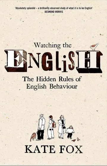 Cover of Watching the English