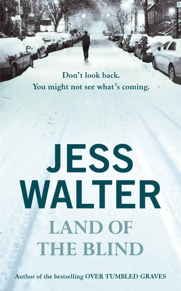Cover of Land of the Blind