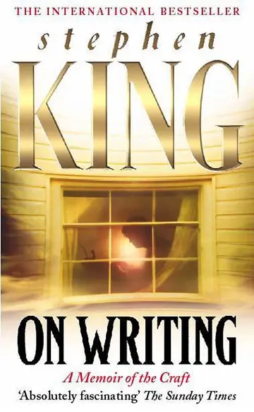 Cover of On Writing