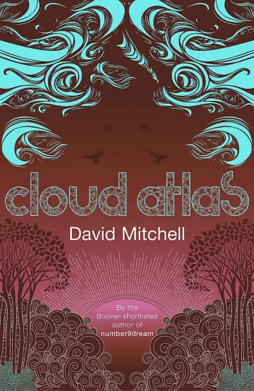 Cover of Cloud Atlas