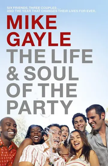 Cover of The Life and Soul of the Party