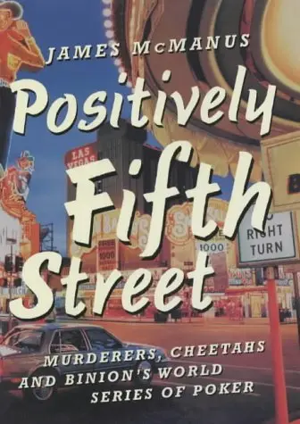 Cover of Positively Fifth Street