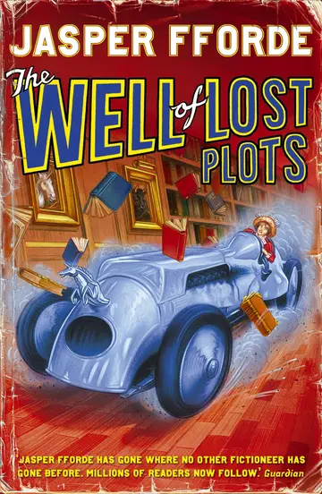 Cover of The Well of Lost Plots