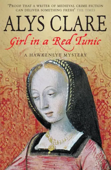 Cover of Girl in A Red Tunic