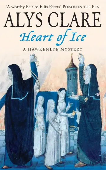 Cover of Heart of Ice