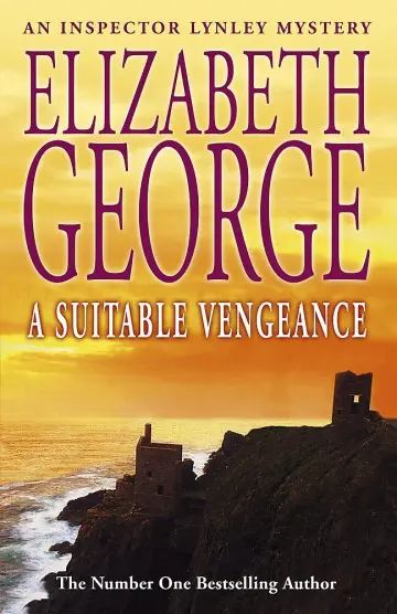 Cover of A Suitable Vengeance
