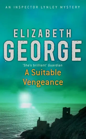 Cover of A Suitable Vengeance