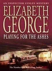 Cover of Playing for the Ashes