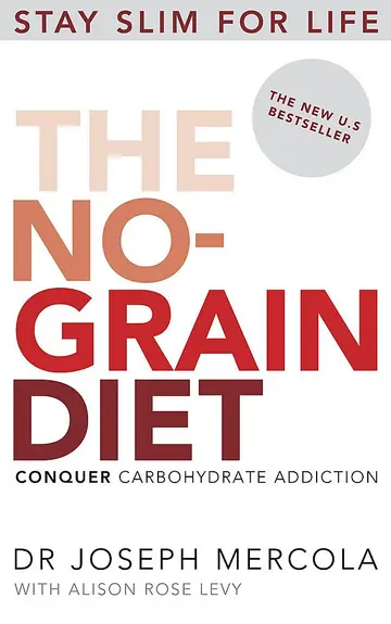 Cover of The No-Grain Diet