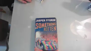 Cover of Something Rotten