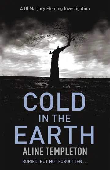 Cover of Cold in the Earth