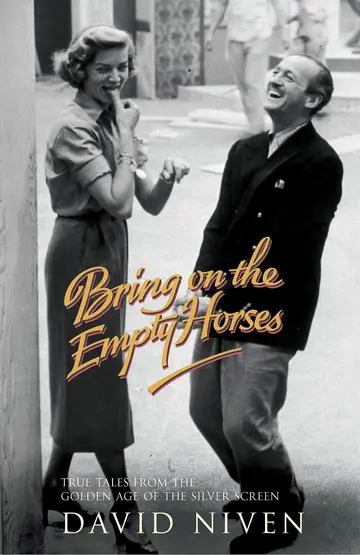 Cover of Bring on the Empty Horses