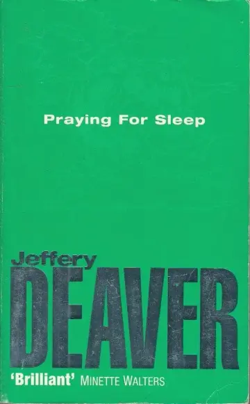 Cover of Praying for Sleep