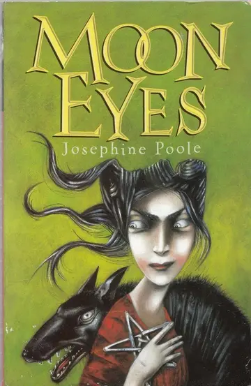 Cover of Moon Eyes