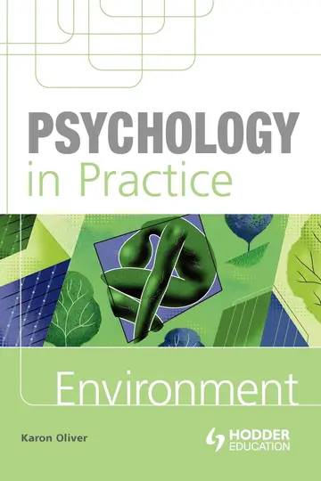 Cover of Psychology in Practice