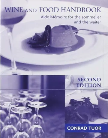 Cover of Wine & Food Handbook