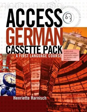 Cover of Access German