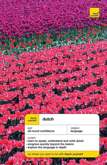 Cover of Teach Yourself Dutch New Edition